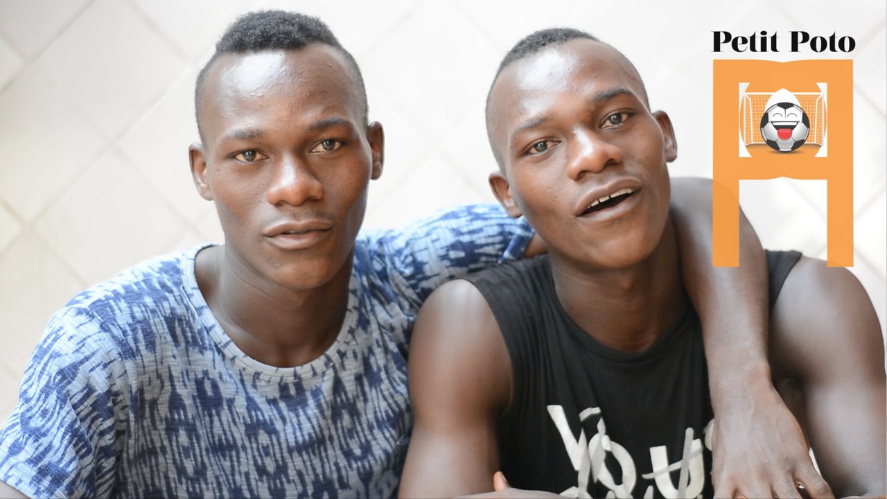 [INTERVIEW ] PETIT POTO reçoit les jumeaux N'DA du Willamsville Athletic Club (WAC)