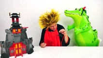 TOY SUPERMARKET! Halloween Videos for Kids. Peppa Pig-Om Nom Children's Toys Videos for Children-bRr7tH