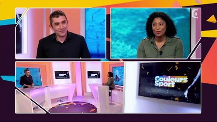 Couleurs sport avec Maureen Nisima