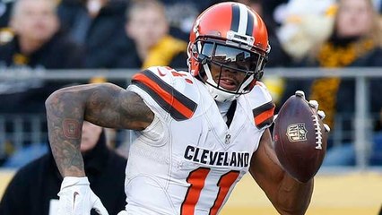 What is the market for Terrelle Pryor?