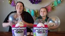 Hatchimals Sneak Peek! Our Hatchimals are Ready To Hatch!-8s7