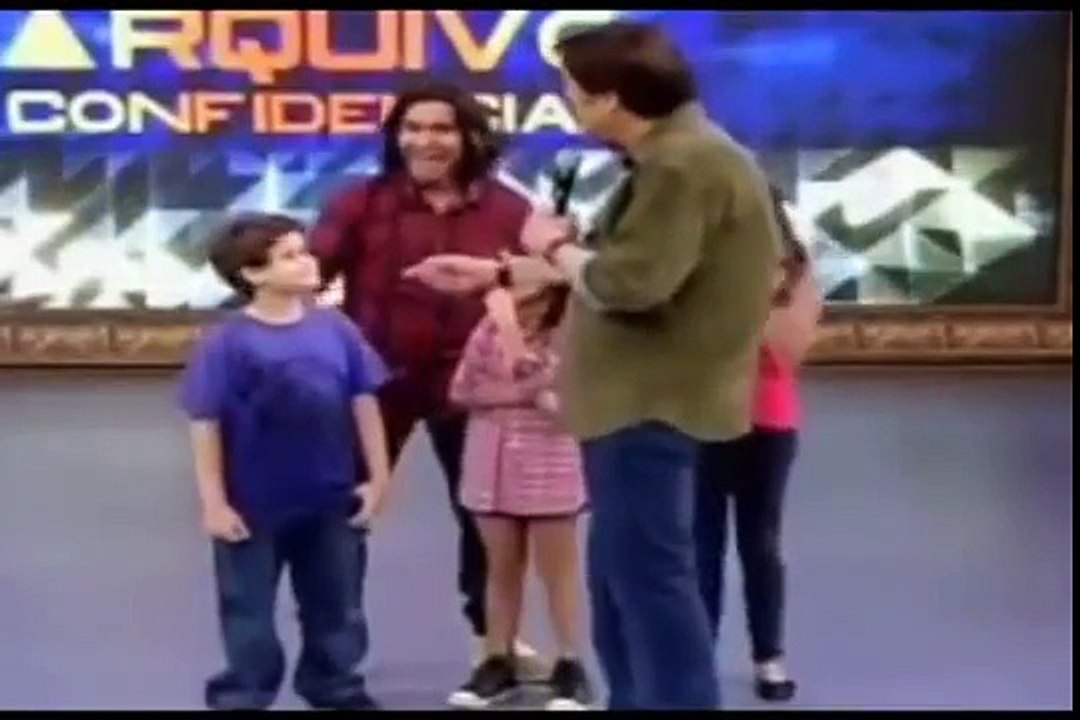 CRIANCAS SINCERAS NA TV! MELHORES RESPOSTAS