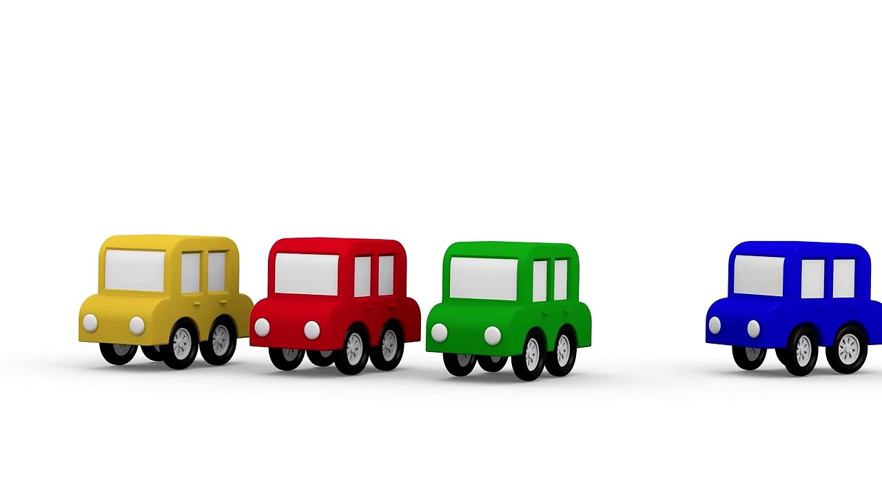 COLORS - Cartoon Cars Compilation. Cartoons for Kids Children's Animation Videos for Kids-PM17FDB