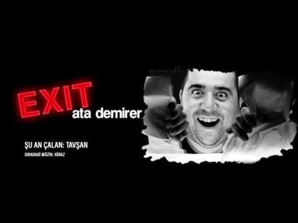 Ata Demirer - Tavşan (Official Audio)