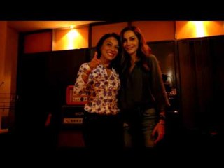 Ziynet Sali ve Despina Vandi Harbiye Konserine Hazır