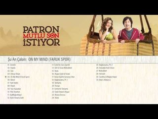 Patron Mutlu Son İstiyor - Orijinal Film Müzikleri (Full Soundtrack)