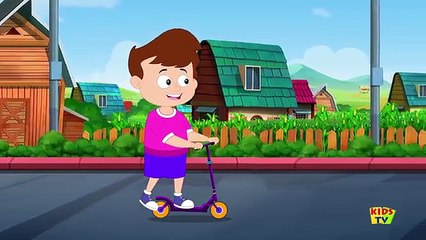 Oink Oink Pig | Original Song | Nursery Rhymes | Kids Songs | Baby Rhymes | Children Videos