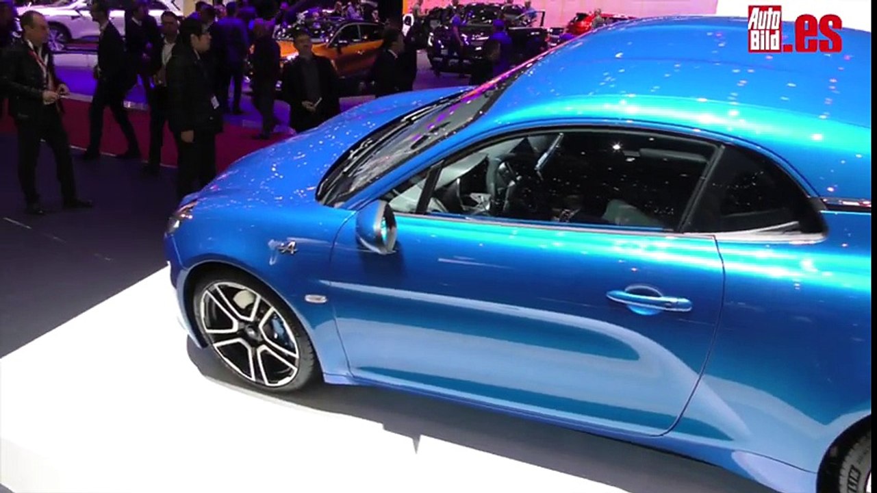 Los 55 coches protagonistas del Salón de Ginebra 2017