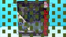 TRANSFORMERS BRUTICUS PART 1 - COMBINER WARS ONSLAUGHT-mUx