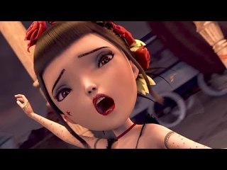 "Malaguena" d'Olivia Ruiz - JACK ET LA MECANIQUE DU COEUR Extrait # 5