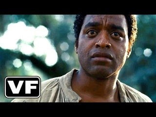12 YEARS A SLAVE Bande Annonce VF (2014)
