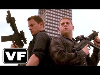 22 JUMP STREET Bande Annonce VF