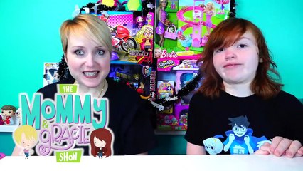 Shopkins Season 6 Chef Club Shoppies Dolls Review Mommy and Gracie Show-kyTgpst
