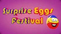 3D Surprise Eggs Opening For Kids _ X-Men Surprise Eggs Toys Dancing Superheroes-lY