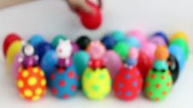 PEPPA PIG EASTER EGGS ★ Play Dog Eggs Surprise Eggs Huevos Sorpresa Mickey Mouse Disney Toy Videos
