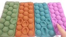 Kinetic Sand Colors Balls Baby Doll Bath Time Learn Colors Toy Surprise-Ig