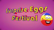 3D Surprise Eggs Opening For Kids _ X-Men Surprise Eggs Toys Dancing Superheroes-lYm