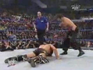 No Way Out 2005 - Cruiserweight Open