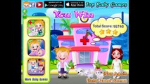 Baby Hazel Game Movie - Baby Hazel Pet Games - Dora the Explorer