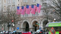 DC Restaurant Cites ‘Unfair Competition’ In Lawsuit Against Trump Hotel