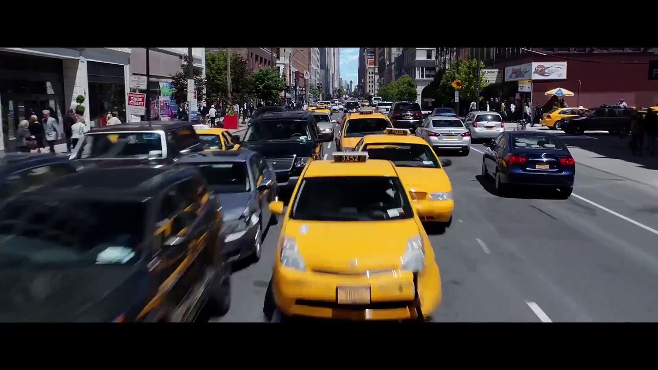 Форсаж 8 - Русский Трейлер 2 (2017)