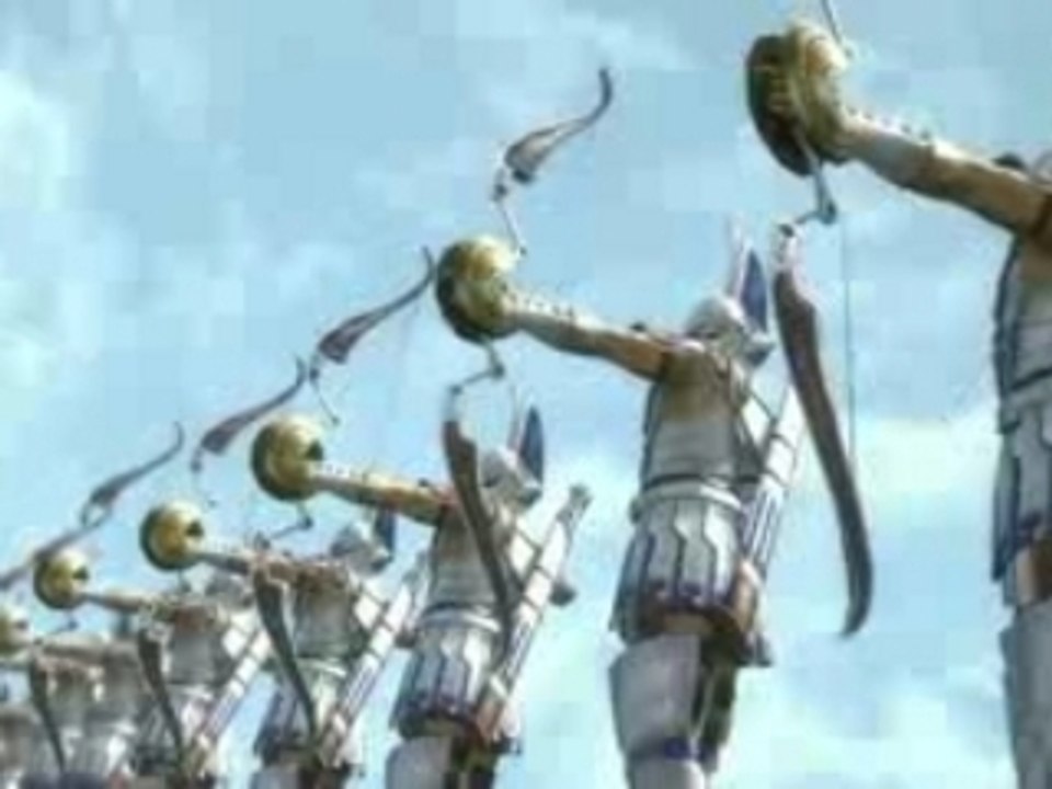 Trailer de Lost Odyssey (TGS07)