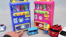 Robocar Poli Drinks Vending Machines Toys-K0fZa