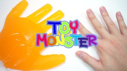 How to Make Real Fanta Hand Jelly Pudding DIY How to Make Colors Water Ball-oTvoVEbCN