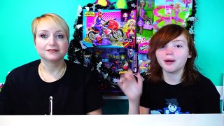 Funko Friday FNAF Meets The Golden Girls on Mommy and Gracie Show-S-n
