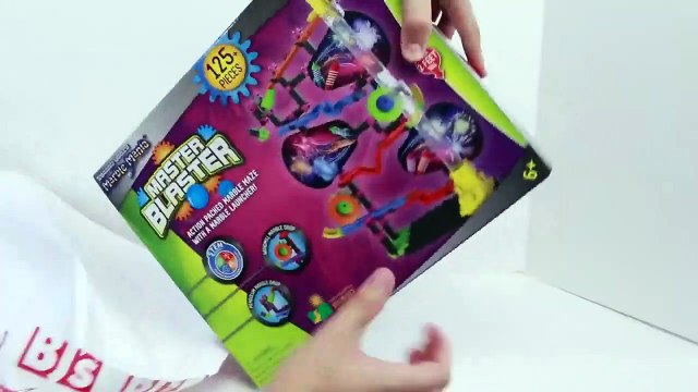 Master Blaster Marble Mania with The Lion Guard Kion and Beshte with Bunga and Fuli Fight Janja-d9IbbD