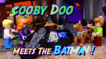 Scooby Doo Lego Mystery Mansion Finds Robin and Batman Legos with Shaggy Freddy Daphne and Velma-3igMb5