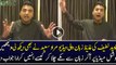Brilliant Message From Murad Saeed (PTI)