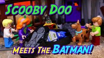 Scooby Doo Lego Mystery Mansion Finds Robin and Batman Legos with Shaggy Freddy Daphne and Velma-3igMb5R1N