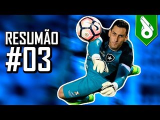 GOLS DA ZUEIRA - RESUMÃO #03