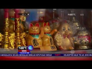 Pecinan Di Kota Tangerang - Petualangan Sejarah Hingga Kuliner Yang Menggoyang Lidah - NET 12