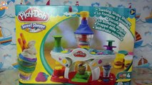 Hasbro - Play-Doh - Swirling Shake Shoppe - Sweet Shoppe-Tdi6Njpo