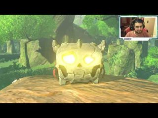 The Legend of Zelda: Breath of the Wild Latino Parte 3