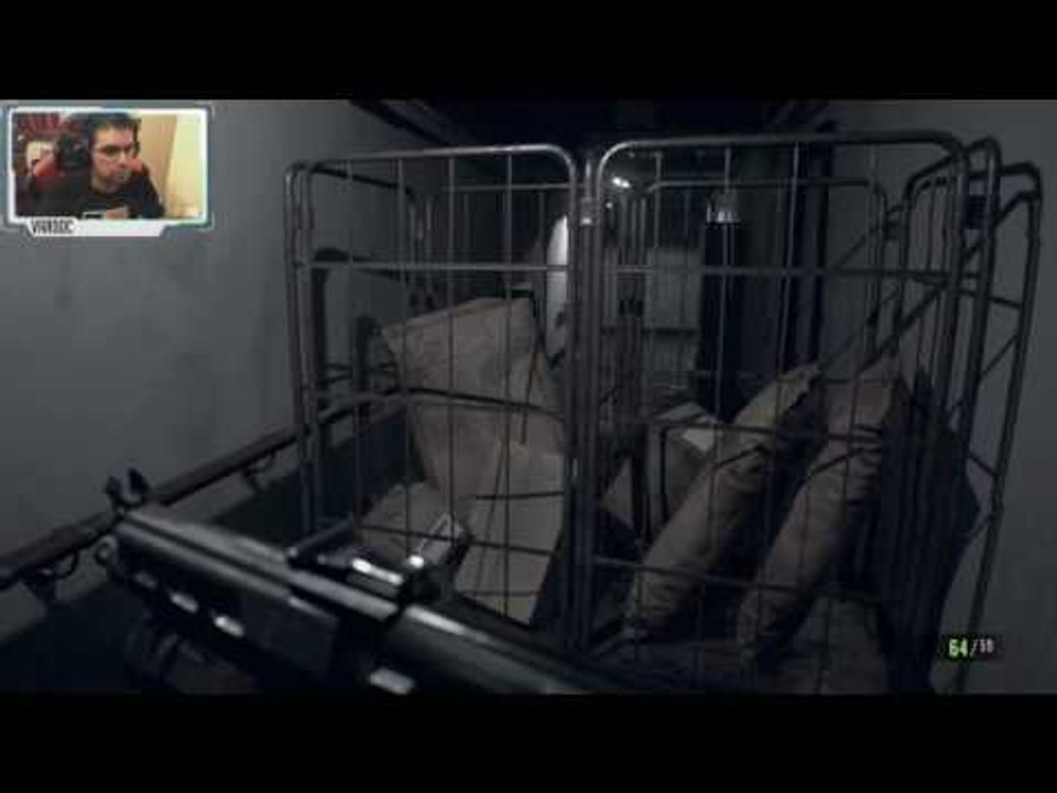 Resident Evil 7 Biohazard Parte 12