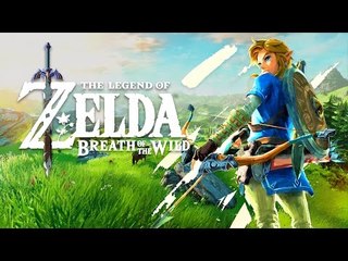 The Legend of Zelda: Breath of the Wild Latino Parte 1