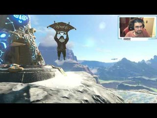 The Legend of Zelda: Breath of the Wild Latino Parte 4