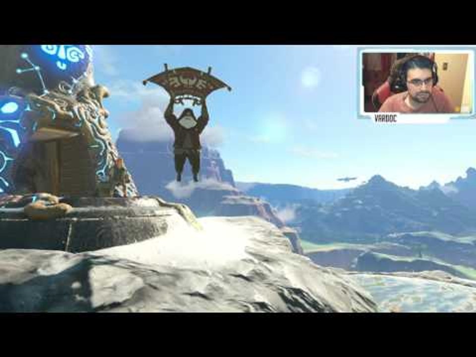 The Legend of Zelda: Breath of the Wild Latino Parte 4