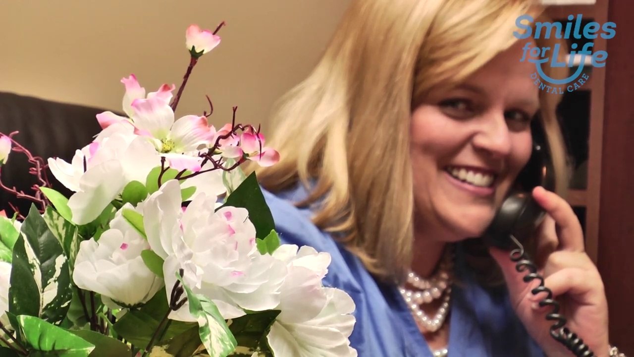 Porcelain Veneers for a Chipped Tooth - Bridgewater, VA - Smiles for Life