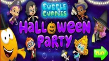 Bubble Guppies - Halloween Party Game - Nick Jr. Games #BRODIGAMES