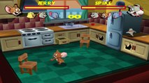 Tom and Jerry Movie Game for Kids - Tom and Jerry Fists of Furry - Big Jerry - Cartoon Gam