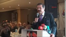 Balıkesir - Rıfat Hisarcıklıoğlu: Girişimci Doğulmaz, Girişimci Olunur