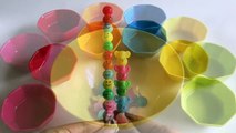 Learn colours for kids children toddlers Preschool fun learning-Yjj