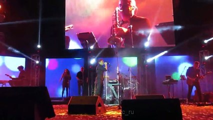 Christian Meier _'Y es que sucede asi' Concierto 15.10.2016