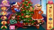 NEW мультики про принцесс для девочек—Украшаем елку—Игры для детей/ GirlsPlay Christmas Tr