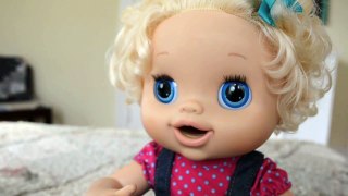 Baby Alive Give Hatchimals A Name From Subscribers! - baby alive video-oodYnzsg8