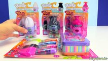 Trolls Radz Candy and Lip Glosses Poppy Branch Guy Diamond-sUZ